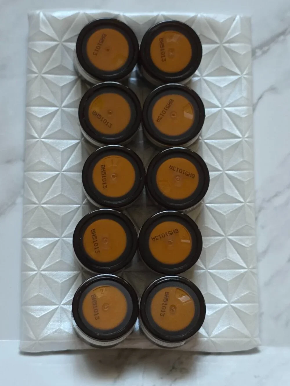 10 x Perricone MD RETINOL RECOVERY OVERNIGHT Moisturizers (0.25 oz. each)